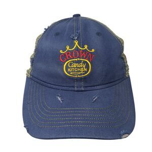 Crown Candy Kitchen Slideback Trucker Hat Multi One Size Sportsman